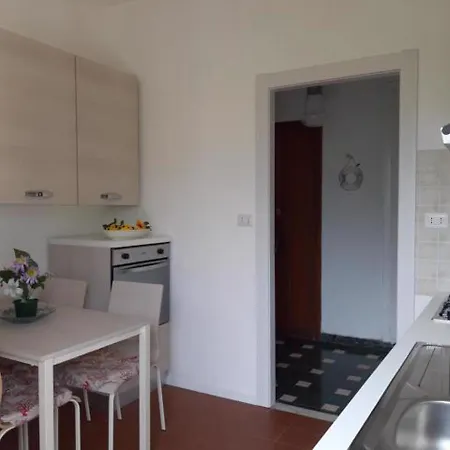 Welcome On Board By Holiday World Appartement Levanto
