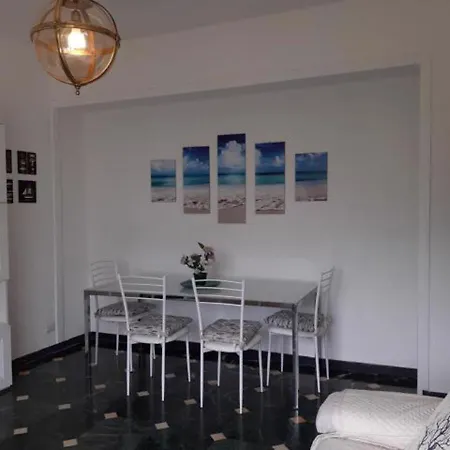 Welcome On Board By Holiday World Appartement Levanto